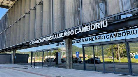 Expocentro Balneário Camboriú Júlio Tedesco será o palco da 29ª Edição da BNTM Mercosul – Foto: Divulgação