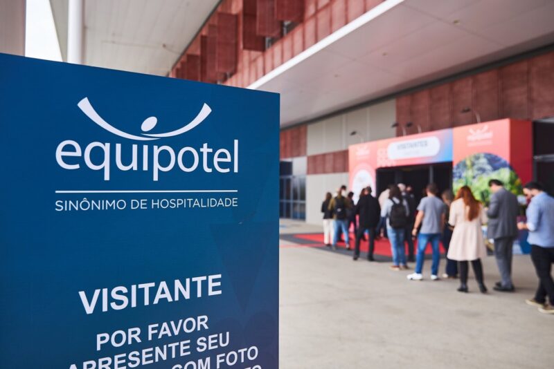 Novas tendência do mercado da hospitalidade serão apresentadas na mais antiga feita do país - Foto: Divulgação