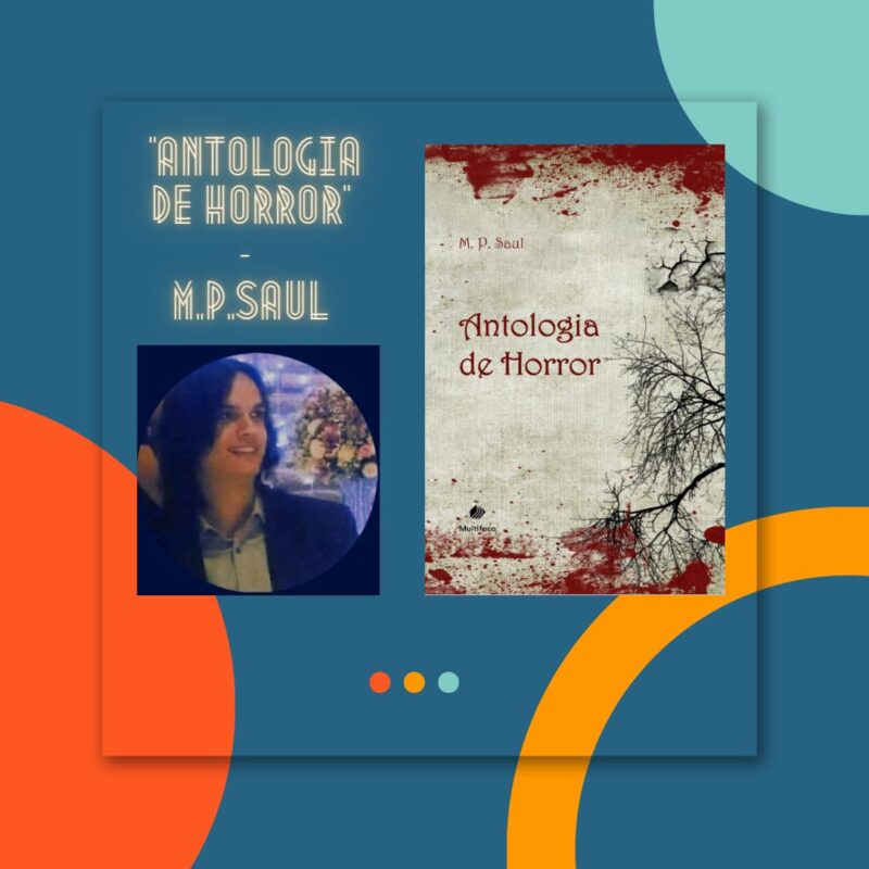 Solos  de violinos e outras histórias de medo e Antologia de Horror são lançadas na abertura do espaço no Centro Histórico – Imagens / Divulgação