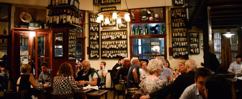 Dom Julio, uma das grandes atrações da cozinha argentina - Foto: Divulgação