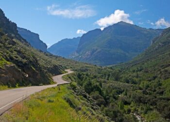 Ruby Mountain em Nevada - City – Foto: Travel Nevada