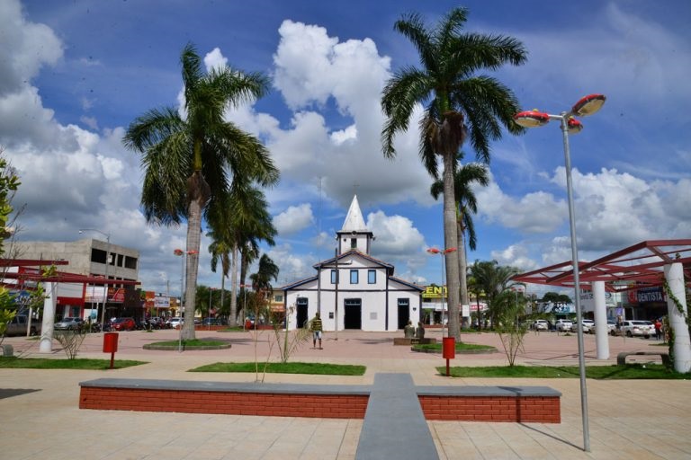 Aparecida de Goiânia, espírito de ruptura com o passado e experimentação do novo – Foto: Divulgação