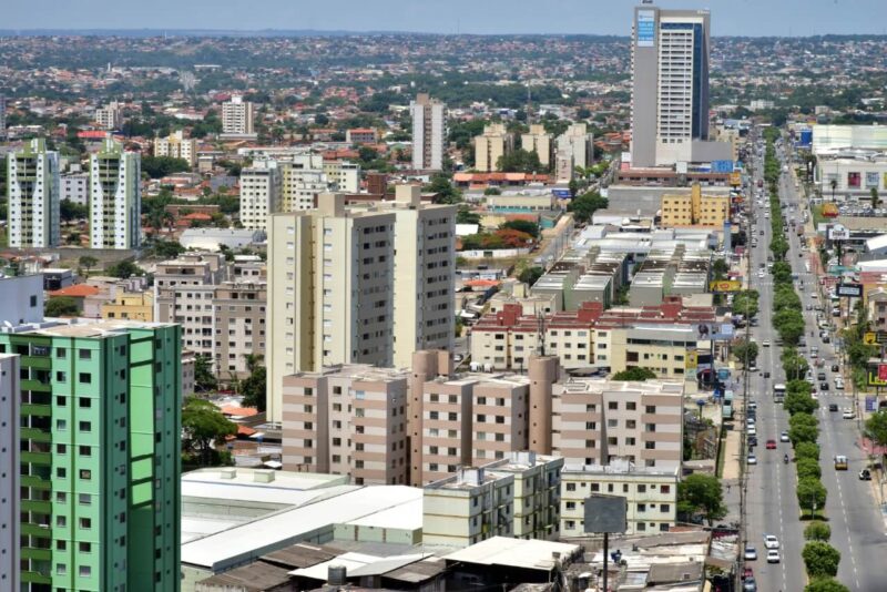 Aparecida de Goiânia é destaque nacional por seu potencial logístico e de industrialização – Foto: Claudivino Antunes