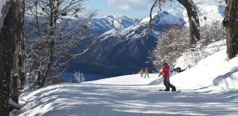 Cerro Catedral, Bariloche - Divulgação 