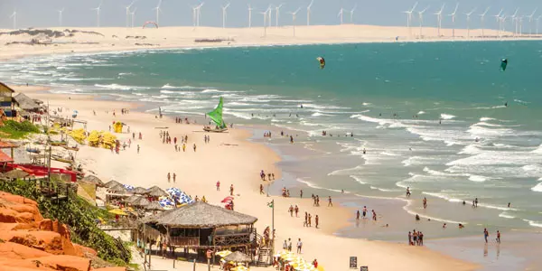 Canoa Quebrada discute um novo reposicionamento turístico conjunto