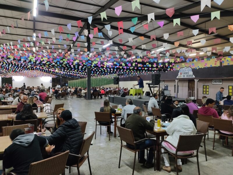 Rede de hotéis diRoma estende os festejos juninos e mantém diárias com preços competitivos e com atrativo de cortesias – Foto: Divulgação