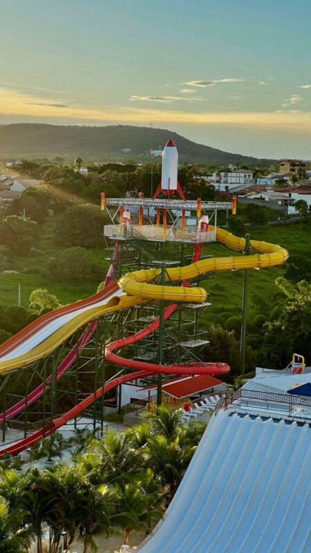 Um destino de aventura para aproveitar nas férias de julho criançada – Foto: Divulgação