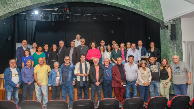 Reunião do Conselho Nacional da Abrajet no Machadinho Thermas Resort SPA - Foto: Carlos Alberto Alves