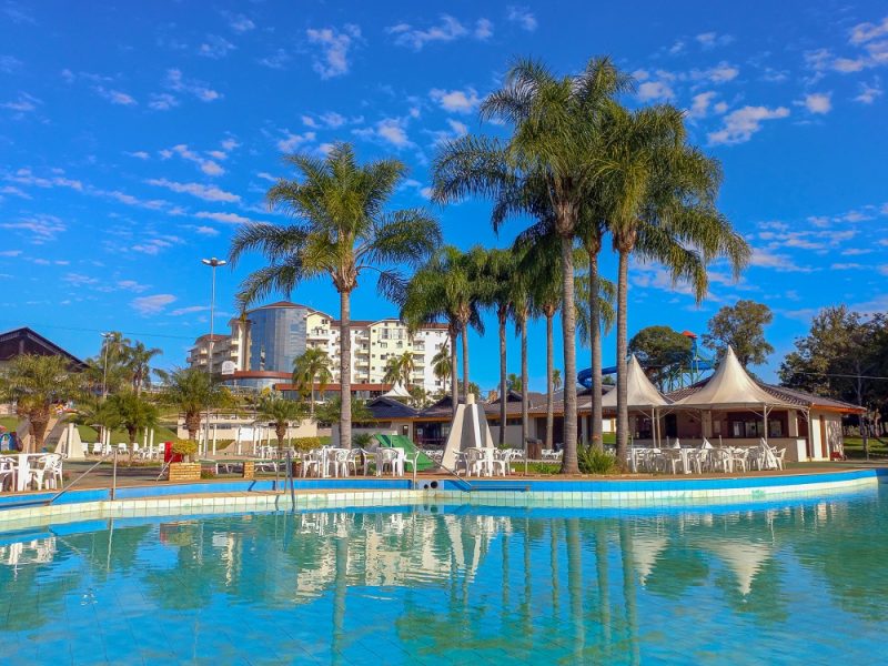 Machadinho Thermas Resort Spa - Foto: Carlos Alberto Alves
