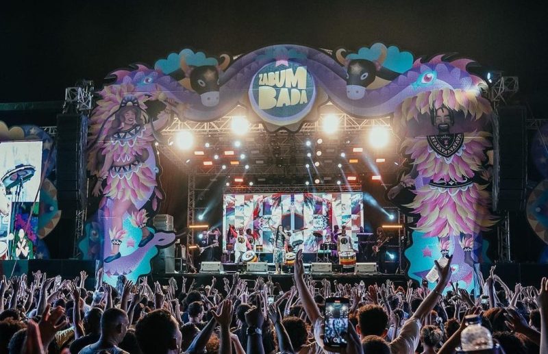 Festival promove uma interação de ritmos produzidos nas mais diferentes regiões do país - Foto: Divulgação