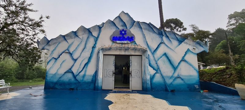 No clima de Monte Verde, um drink para aquecer os visitantes - Foto: Divulgação 