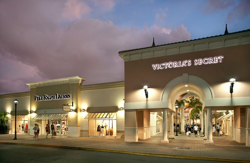 As alternativas diversas de compras em Orlando - Victoria`s Secret - Foto: Divulgação