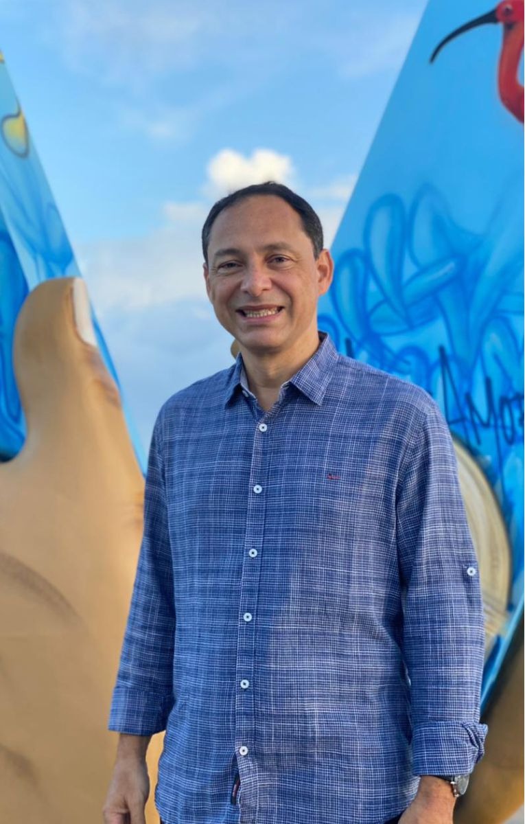 Mauro Borralho, Diretor técnico Sebrae/Maranhão – Foto: Divulgação