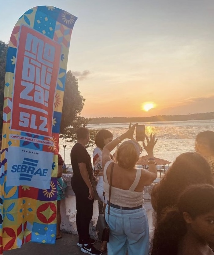 No clima das festividades dos 411 anos de São Luís, o Mobiliza irá incrementar a cidade de atividades  culturais - Foto: Divulgação