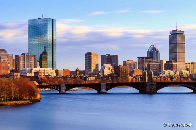 Massachusesetts é um dos estados que mais acolhe imigrantes – Foto: Reprodução