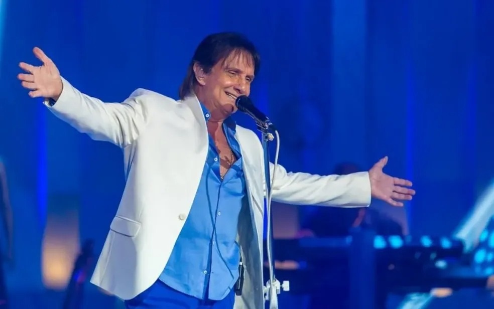 Roberto Carlos iniciou sua carreira em Cachoeiro do Itapemirim, no Espírito Santo no início dos anos 1950 – Foto: Caio Girardi