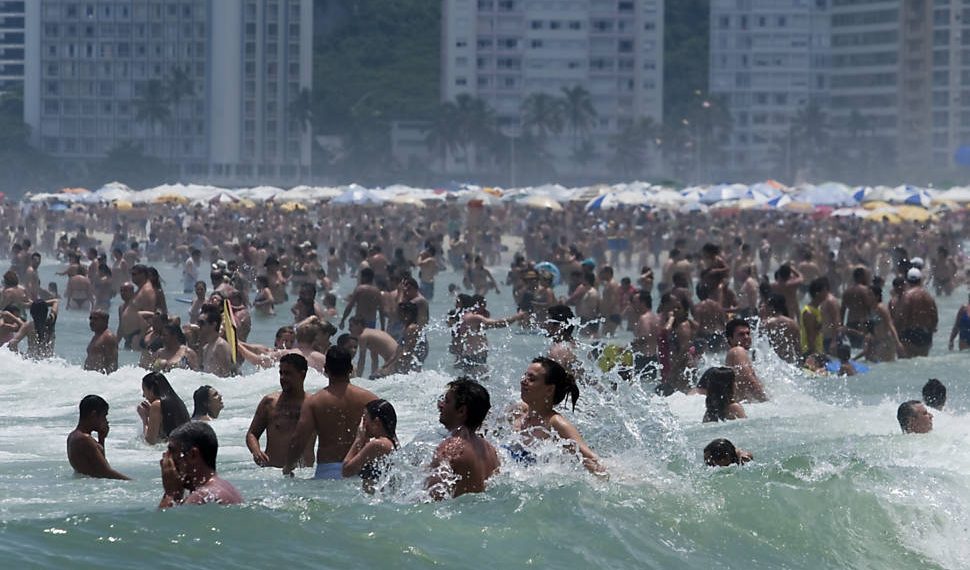 Turismo gera empregos e movimenta o setor nacional - Foto: Reprodução