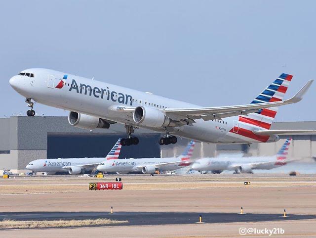 American Airlines voando até 41 voos semanais de São Paulo (GRU) e Rio de Janeiro (GIG) - Foto: Divulgação