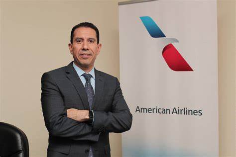 José A. Freig, vice-presidente de operações internacionais da American Airlines - Foto: Divulgação