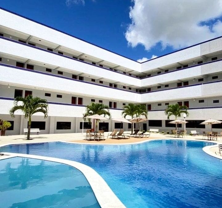 Hotel Asa Branca, uma opção de hospedagem no Agreste Pernambucano – Foto: Divulgação