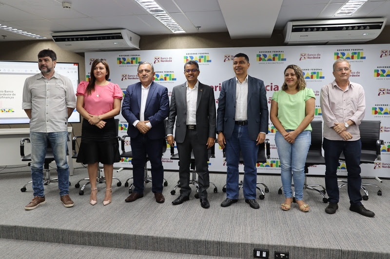 Representantes de entidades do setor produtivo participaram da solenidade de premiação do XVI Prêmio Banco do Nordeste de Microfinanças e VIII Prêmio Banco do Nordeste da Agricultura Familiar – Foto: Divulgação