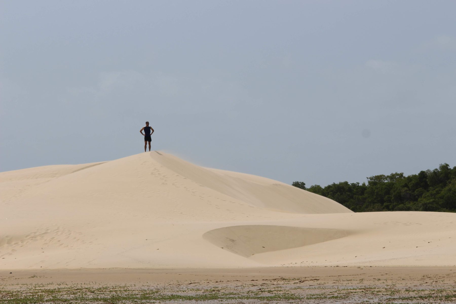 Município de Raposa se destaca no turismo maranhense, revelando-se um destino promissor que mantém viva suas raízes históricas com sustentabilidade - Foto: Rodrigo Allef