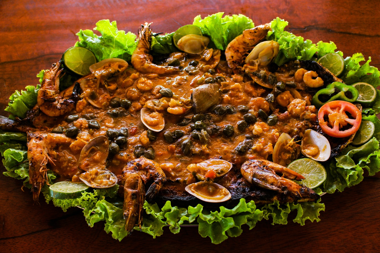 Fortalecendo o turismo da Grande São Luís com o apelo de uma cidade de pescadores que ganham o sustento da força de sua gente e do sabor de sua culinária - Foto: Rodrigo Allef