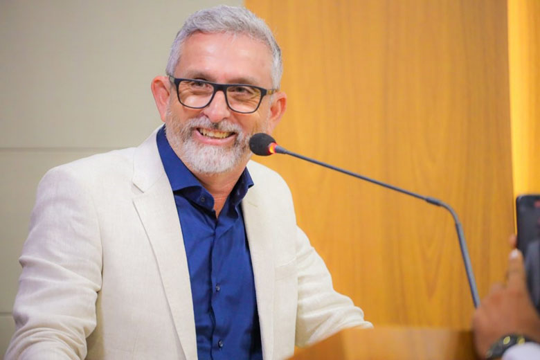 Em São Luís, Caio Vieira atua como Reitor no Grupo Ser Educacional que congrega várias instituições com destaque para a Faculdade Maurício de Nassau - Foto: Divulgação