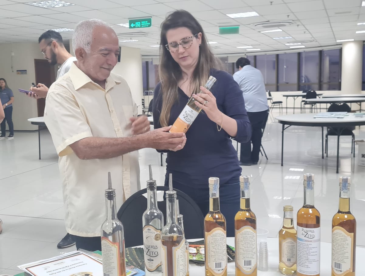 Troca de informações gera contatos e oportunidades entre negócios atendidos pelo Sebrae com o Comércio Brasil – Foto: Divulgação