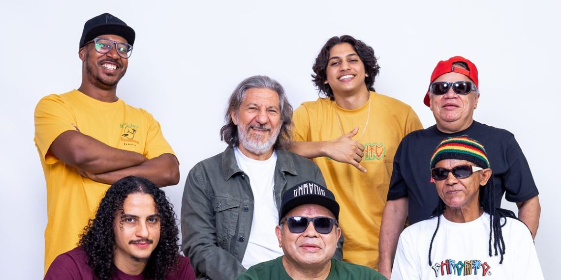Tribo de Jah lança o álbum “Resolvendo as Raízes” com clássicos da sua trajetória