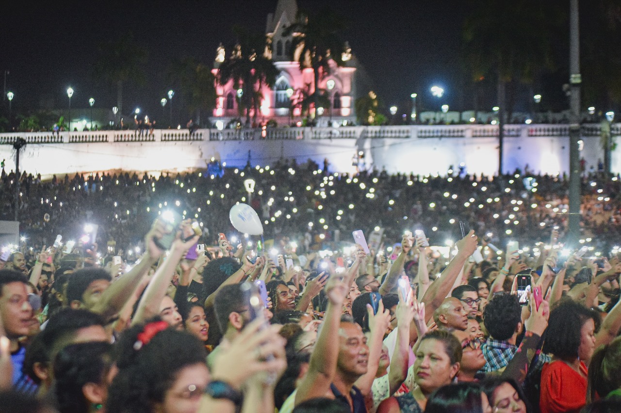 Shows de Seu Jorge,Vitor Kley, Maria Gadú, Coral de São João e Flávia Bittencourt – Foto: Divulgação