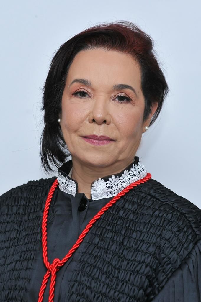 Des. Sônia Maria Amaral Fernandes Ribeiro (TJMA), empossada na cadeira de Nº 20 da Academia Maranhense de Letras Jurídicas - Foto: Divulgação