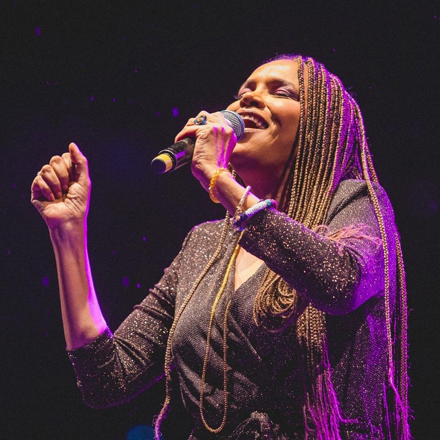 Teresa Cristina - Foto: Divulgação
