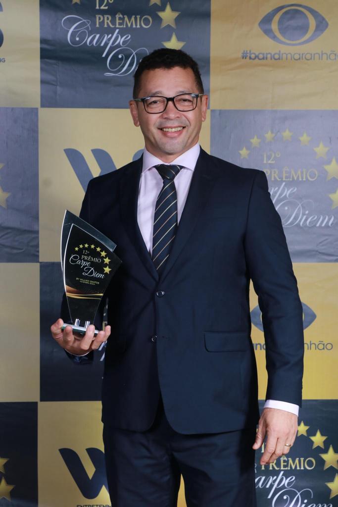 Eliel Gama - Presidente do INMEQ/MA - – Foto: Divulgação