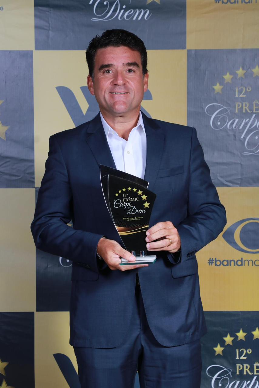 Augusto Diniz - Presidente da MAXX – Foto: Divulgação