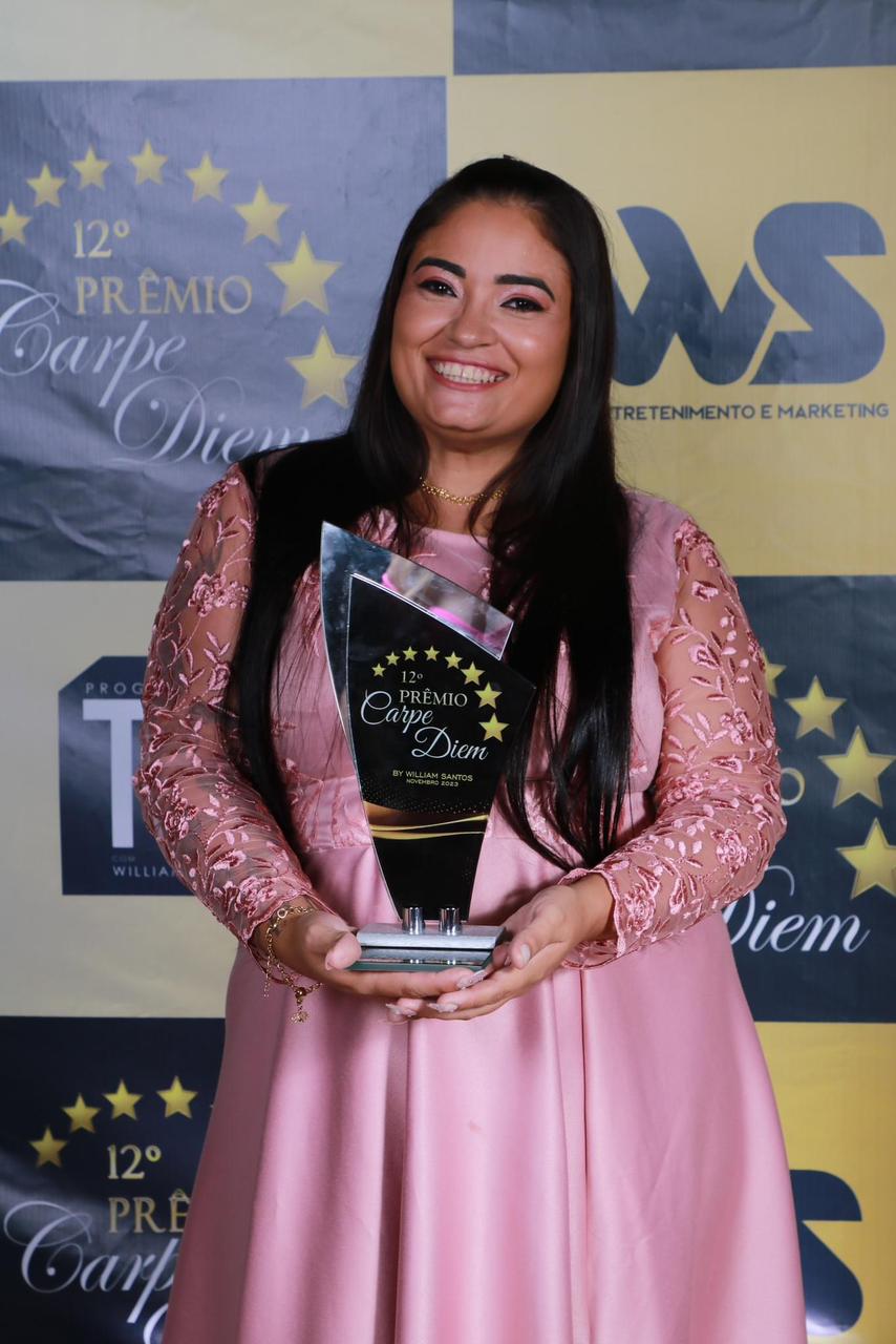 Thais Nayra – Decoradora – Foto: Divulgação