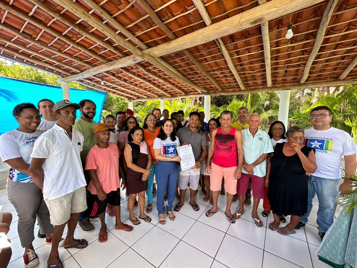 Entrega dos Certificados Quilombolas - Foto: Hewerton Souza