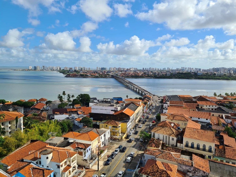 Um crescimento importante colocando São Luís na rota do turismo nacional - Foto: Divulgação