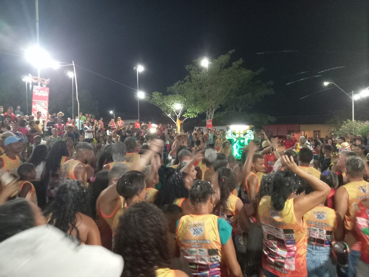 Blocos Alternativos desfilam na tradicional Passarela do Samba – Foto: Gutemberg Bogéa