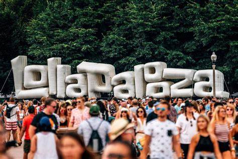 Lollapalooza – que neste ano acontece nos dias 22, 23 e 24 de março – chegou a aumentar em cerca de 70% as reservas de hospedagens na cidade de São Paulo em 2023 - Foto: Reprodução