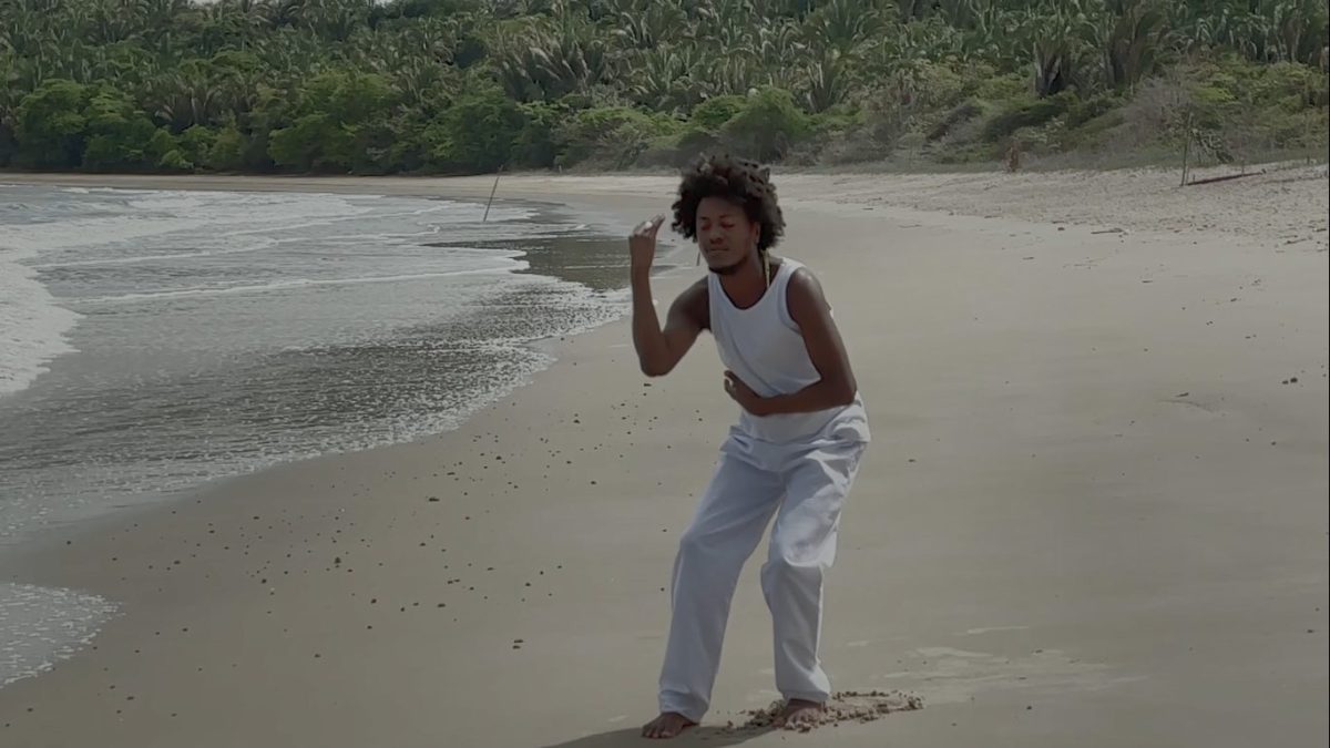 Dança Para Meus Ancestrais dentro da programação - Foto: Divulgação