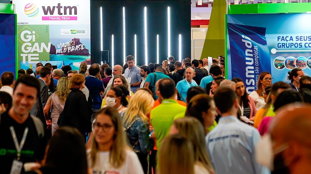 O evento oferece conteúdo qualificado aliado a networking e oportunidades de negócios - Foto: Divulgação