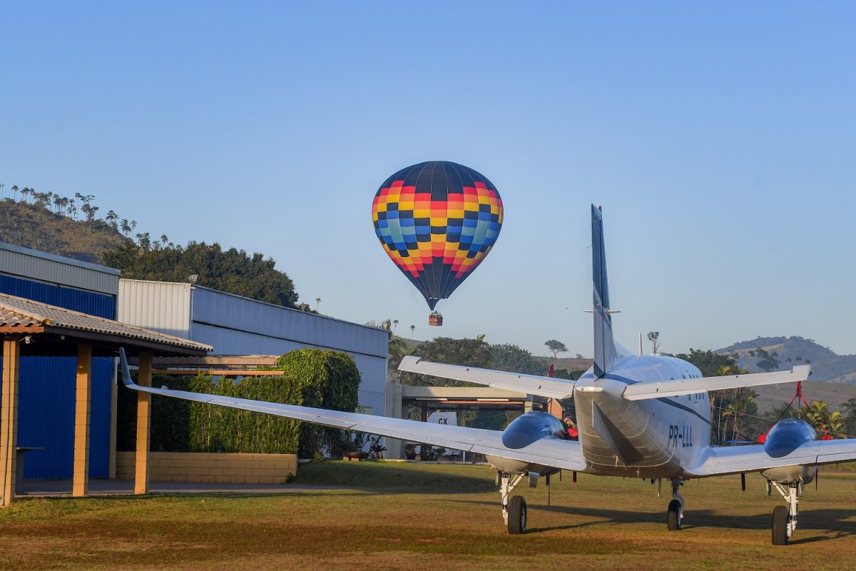 Mirantes para contemplar o por do sol em Socorro – Foto: Shane Glen