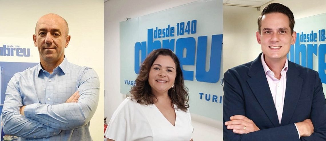 Abreu anuncia promoção de dois executivos