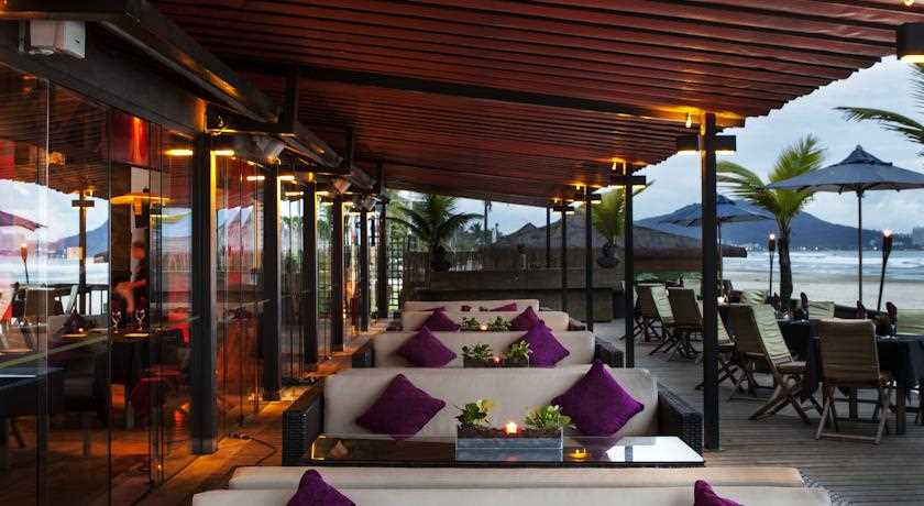 Resort Casa Grande Hotel & Spa, no Guarujá - Foto: Divulgação