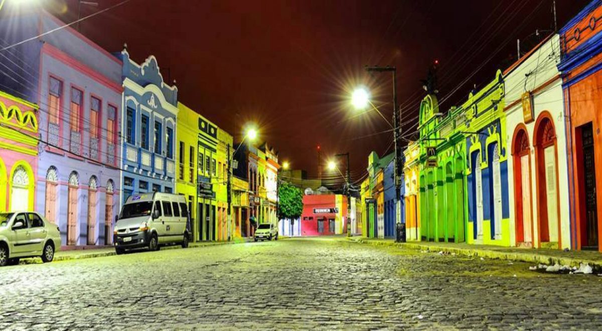 Cidade do brejo da Paraíba, um destino turístico ainda diferente para a maioria dos turistas - Foto: Reprodução