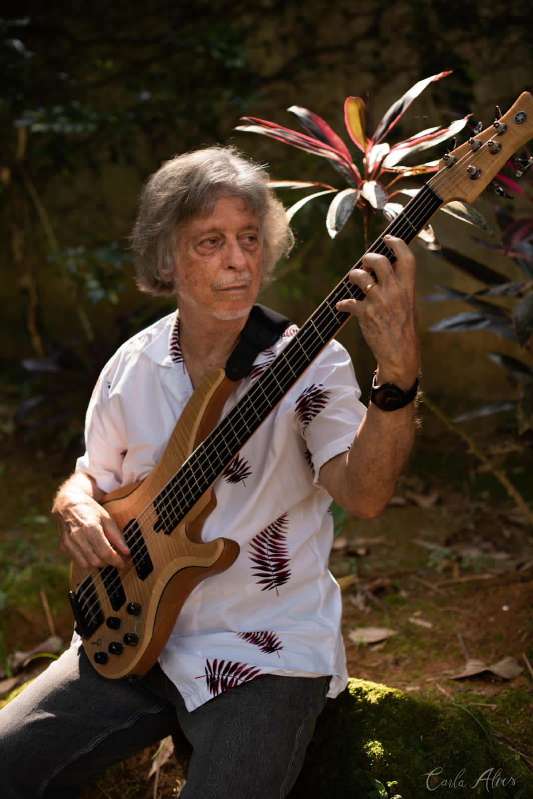 Itiberê Zwarg - Foto: Divulgação