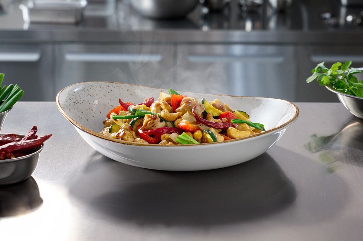 Novos restaurantes, incluindo o Sukhothai, um restaurante de especialidades tailandesas - Foto: Divulgação