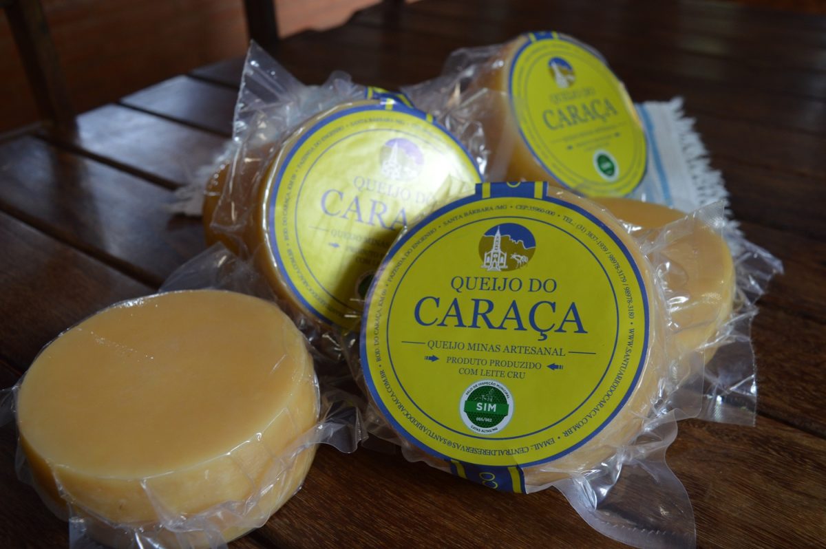 A valorização da produção do Queijo Minas Artesanal – Foto: Heberton Lopes