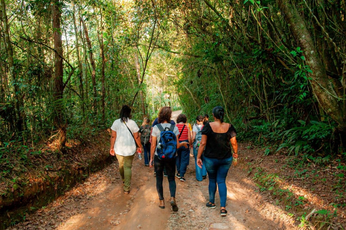 O programa Vai de Roteiro contribui para o crescimento do turismo sustentável - Foto: Daniel Deák